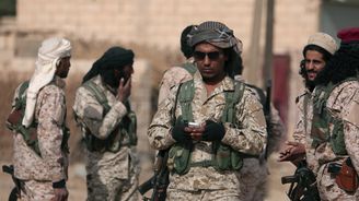 Povstalci v Sýrii se kvůli blokádě Kataru začali zabíjet mezi sebou. Bojí se prý o přísun peněz