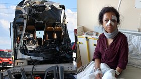 Mona Dhikari Pokharel z Nepálu s manželem vyrazila do Evropy. Že jejich cesta skončí u Brna a že pozná i zdejší nemocnici, to rozhodně netušila.