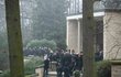 Poslední rozloučení s florbalovým brankářem Michalem Rebrem (†33) Poslední rozloučení s florbalovým brankářem Michalem Rebrem (†33)