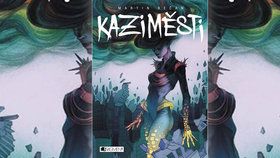 Recenze: Kaziměsti – více než slibný debut aneb když se urban fantasy povede