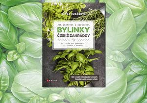 Recenze: Průvodce českými zahrádkami poradí jak na bylinky