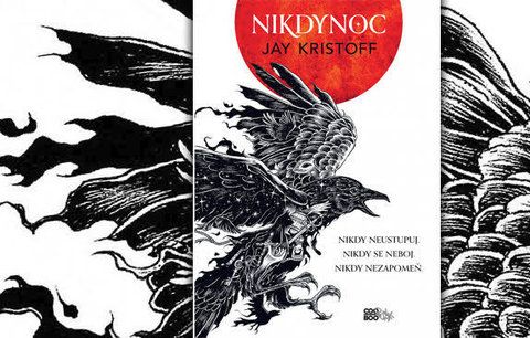 Recenze: S Nikdynocí přichází nový fantasy svět plný nájemných vrahů a temných stínů