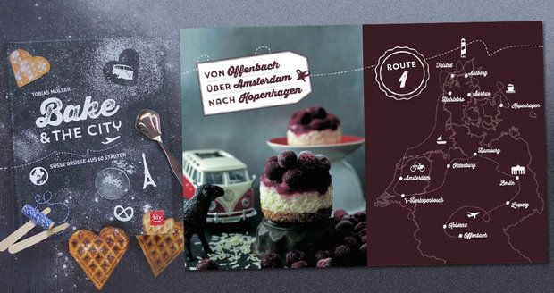 Recenze: Zcestovalá kuchařka poradí, jak upéct pivní brownies, luxusní flan a další dobroty z Evropy