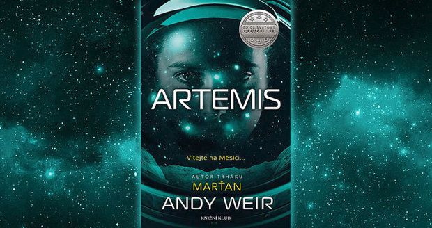 Recenze: V Artemis pokračování Marťana nečekejte, Weir vás ale uchvátí novým dobrodružství z vesmíru