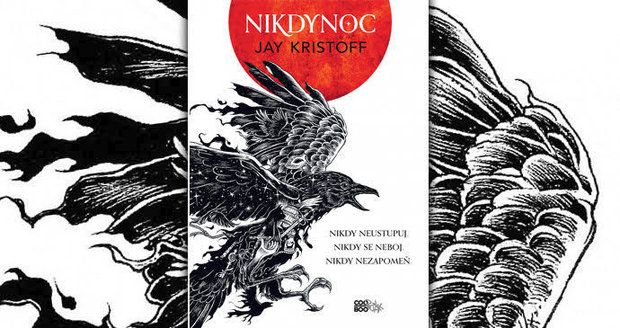 Recenze: S Nikdynocí přichází nový fantasy svět plný nájemných vrahů a temných stínů