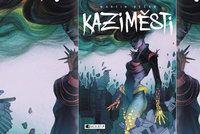 Recenze: Kaziměsti – více než slibný debut aneb když se urban fantasy povede