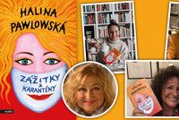 Recenze: Halina Pawlowská pozdravuje z karantény, povídky zahřejí, chybí jim ale říz