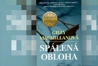 Recenze: Po zmizení syna jí zbyla jen Spálená obloha