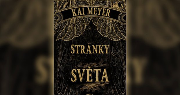 Recenze: Stránky světa vás zavedou do fantaskního světa, kde z knih prýští magie