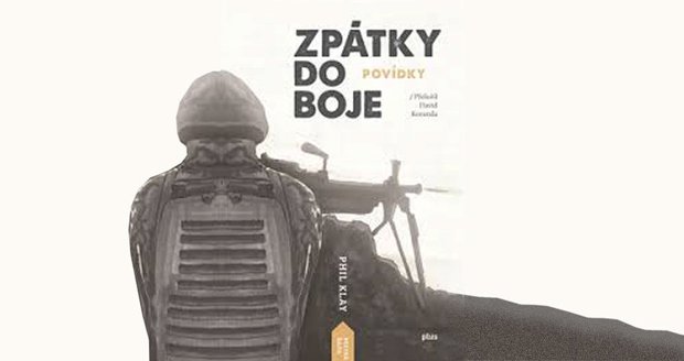 Recenze: A někteří si nakonec prostřelí hlavu… Válka v Iráku očima veterána