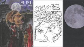 Recenze: Eliel, Měsíční záře – Nový příběh pro milovníky fantasy žánru