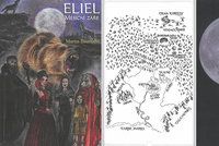 Recenze: Eliel, Měsíční záře – Nový příběh pro milovníky fantasy žánru