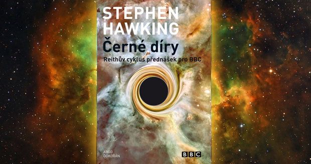 Recenze: Stephen Hawking o černých dírách