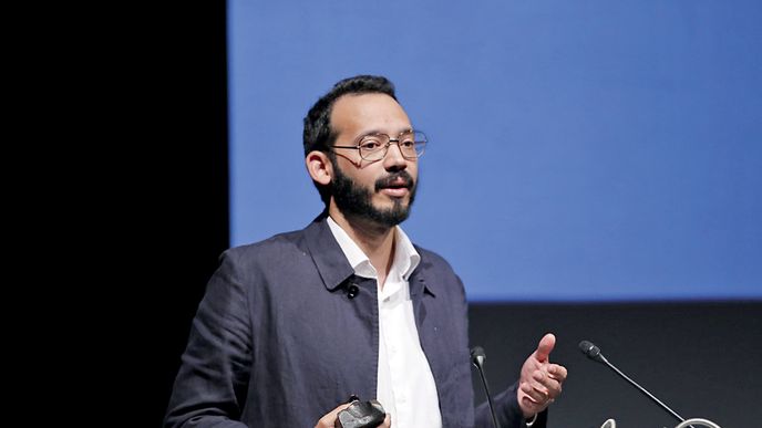 Rodrigo Blanco Calderón Rodrigo Blanco Calderón