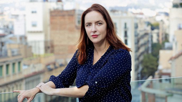 Rebecca Makkaiová vydala čtyři romány a jednu sbírku povídek Rebecca Makkaiová vydala čtyři romány a jednu sbírku povídek