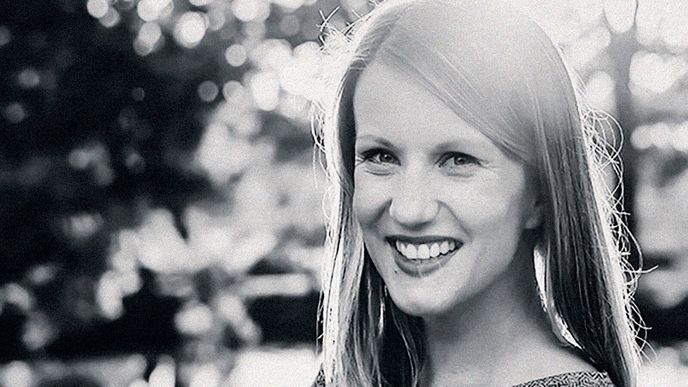 Veronika Kratochvílová Veronika Kratochvílová