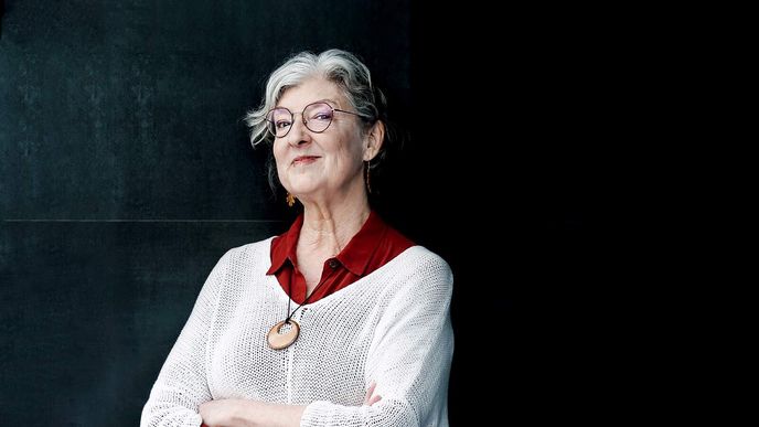 Barbara Kingsolver za román Demon Copperhead získala v roce 2023 Pulitzerovu cenu Barbara Kingsolver za román Demon Copperhead získala v roce 2023 Pulitzerovu cenu
