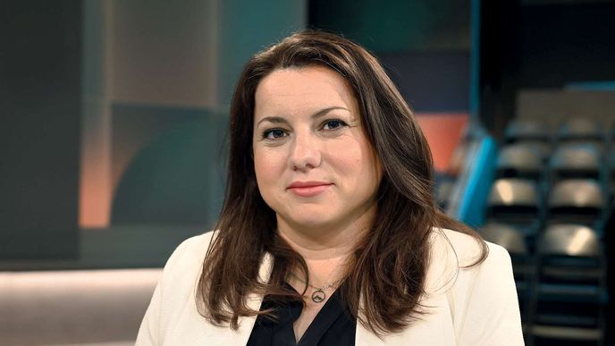 Katja Hoyerová v NDR prožila část dětství Katja Hoyerová v NDR prožila část dětství
