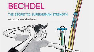 Pilates v bublinách: Komiksová hvězda Alison Bechdelová píše o fenoménu sportování Pilates v bublinách: Komiksová hvězda Alison Bechdelová píše o fenoménu sportování