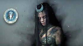 Cara Delevingne postavu Enchantress nezvládla dobře.