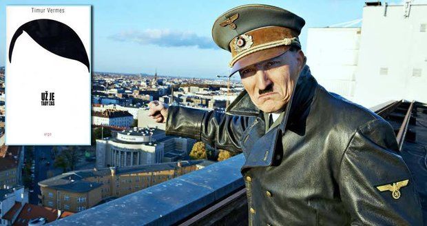 Recenze: Hitler v současném Německu aneb návod, jak ovládnout svět…