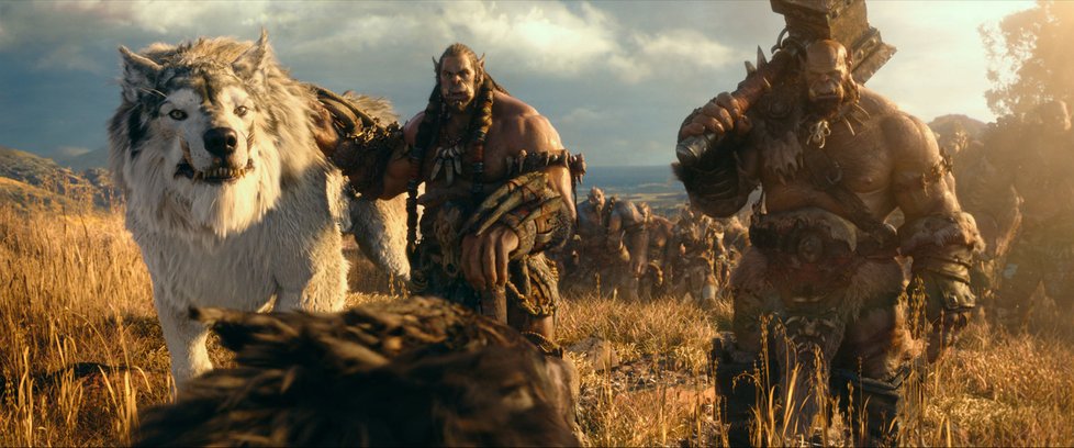 Warcraft: První střet je v kinech
