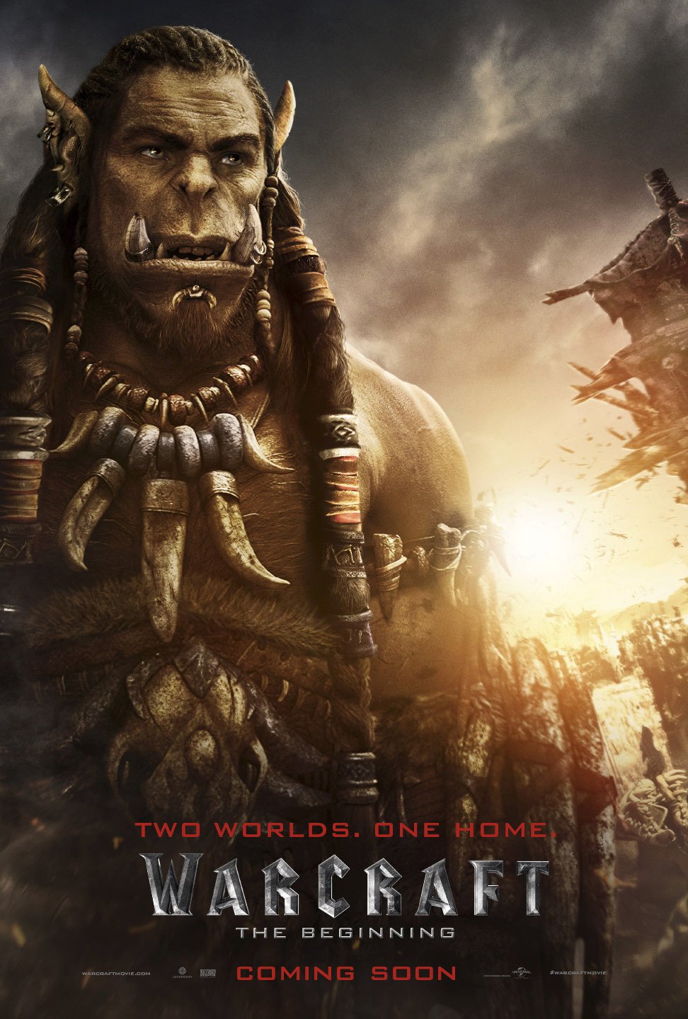 Warcraft: První střet je v kinech