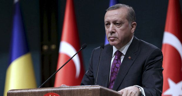 Erdogan neunesl německou satiru: Zavolal si velvyslance a chce cenzuru