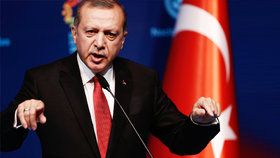 Erdogan kvůli arménské genocidě: Jste vůbec Turci? Nadával německým poslancům tureckého původu.