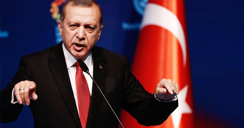 Erdogan kvůli arménské genocidě: Jste vůbec Turci? Nadával německým poslancům tureckého původu