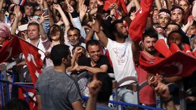 Ankara chce miliardy za uprchlíky: „Evropa se nechová poctivě,“ tvrdí Erdogan