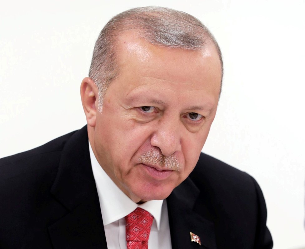 Turecký prezident Recep Tayyip Erdogan vyzval k odkrytí všech aspektů vraždy Chášukdžího