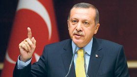 Turecký prezident Recep Tayyip Erdoğan řekl, že se Ankara omlouvat nebude.