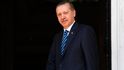 Turecký prezident Recep Tayyip Erdoğan podle kritiků ovlivňuje politiku tamní centrální banky.