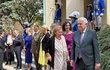 Recepce na slovenské ambasádě: Livia Klausová a Václav Klaus (10.9.2025) Recepce na slovenské ambasádě: Livia Klausová a Václav Klaus (10.9.2025)