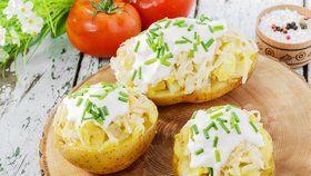 Vyzkoušejte báječné bramborové recepty z kuchyně slavného šéfkuchaře
