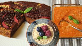 Slaďoučké meruňky a broskve: Tři rychlé recepty na dezerty, po kterých se doma zapráší