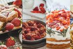 Oslaďte si život: 4 báječné a rychlé recepty na palačinky, dort, trhanec i koláč