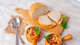Rychle a zdravě: Pikantní fazolová polévka 