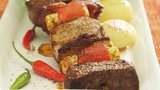 Víkend na grilu: Připravte si živáňskou pečeni