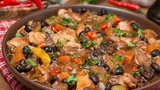 Bleskové vaření z jedné pánve: Kuře na chilli
