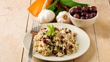 Chalupářské vaření: Vegetariánské rizoto se šalvějí