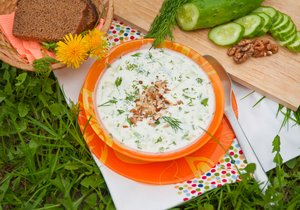 Tzatziki