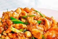 Variace na čínu: Pikantní kuřecí nudličky