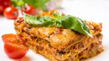 Italská delikatesa: Lasagne s rajčaty 