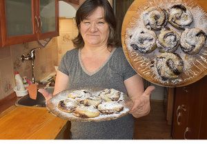 Vyzkoušejte rychlý recept na dokonalé šneky z listového těsta podle Jany Pocsové (56) z Ústí nad Labem.