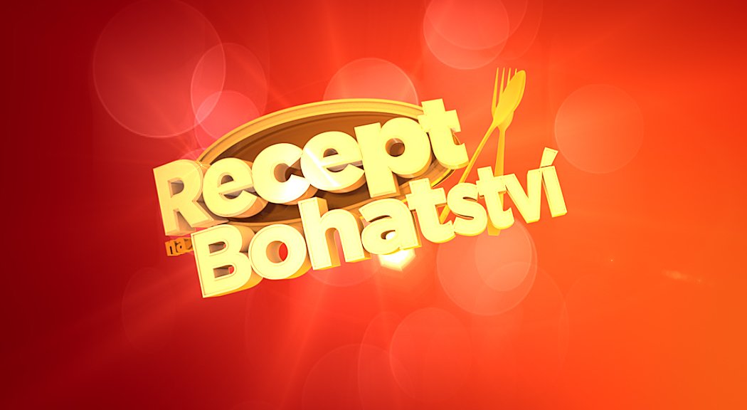 Recept na bohatství odvysílá TV Barrandov