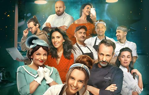 Kulinářská romantická komedie Recept na štěstí: Plná chutí, vůní, odhodlání a lásky