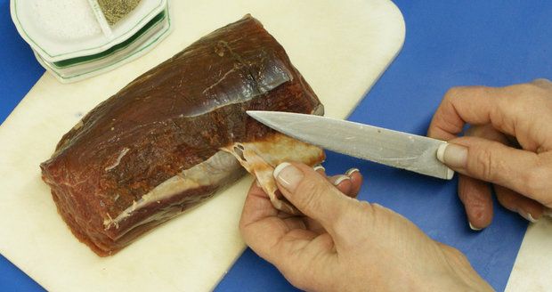 V Praze odhalila potravinářská inspekce další případ klamání zákazníka. České maso vydávala za australské. (ilustrační foto)
