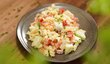 Recept: Těstovinový salát s kuřecím masem